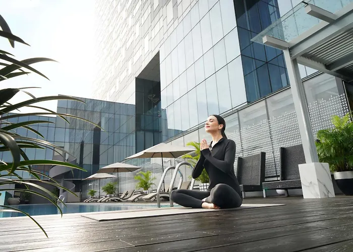 Boutique hotel only: Vertu Harmoni Jakarta