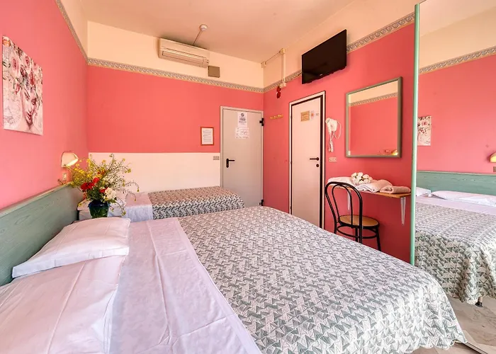 Hotel Con Piscina Sabbia D'Oro