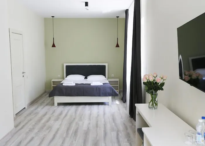 Hotel: Hotel Golden Lemon Готель Золотий Лимон