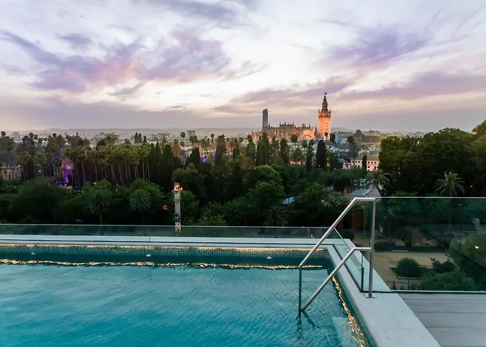 Hotel barato: Hotel Alcázar