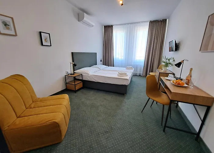 Lodge: Hotel Legie
