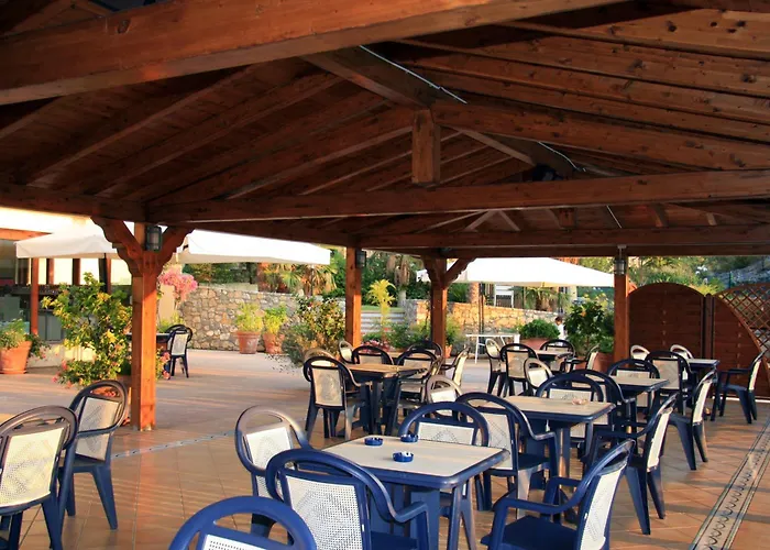 Arcomagno Beach Resort