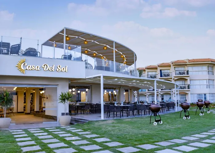 The V Luxury Resort Sahl Hasheesh