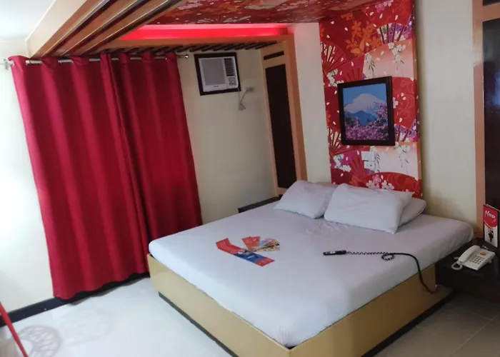 Airport Hotel: Hotel Sogo - Edsa, Pasay Harrison