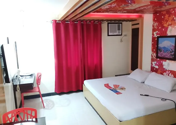 Airport Hotel: Hotel Sogo - Edsa, Pasay Harrison