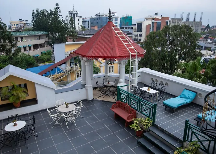 Maya Manor Boutique Hotel By Kgh Group