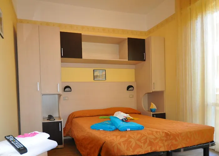 Hotel familiare: Hotel Festival