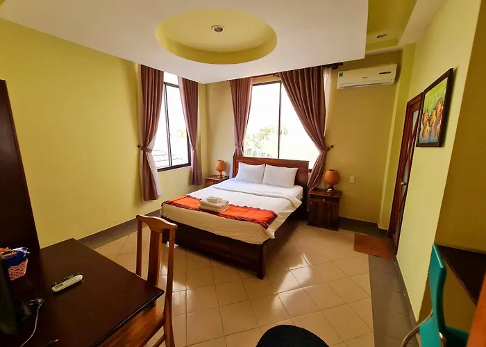 Golf hotel: Xin Chao Hotel