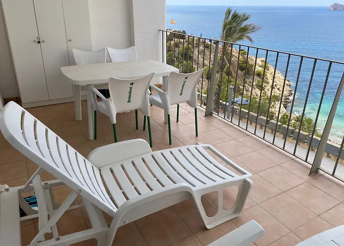 Hotel cerca del colegio: Villa Marina Apartment