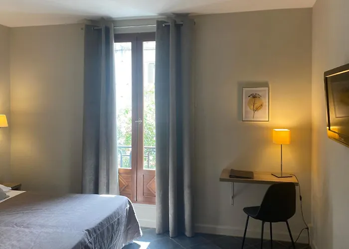 Hôtel bon marché: Grand Hôtel De Calvi
