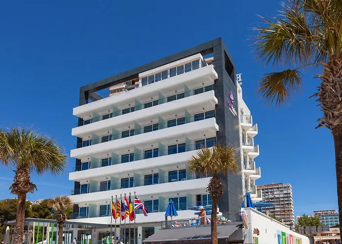 Hotel with view: Hotel Brisa