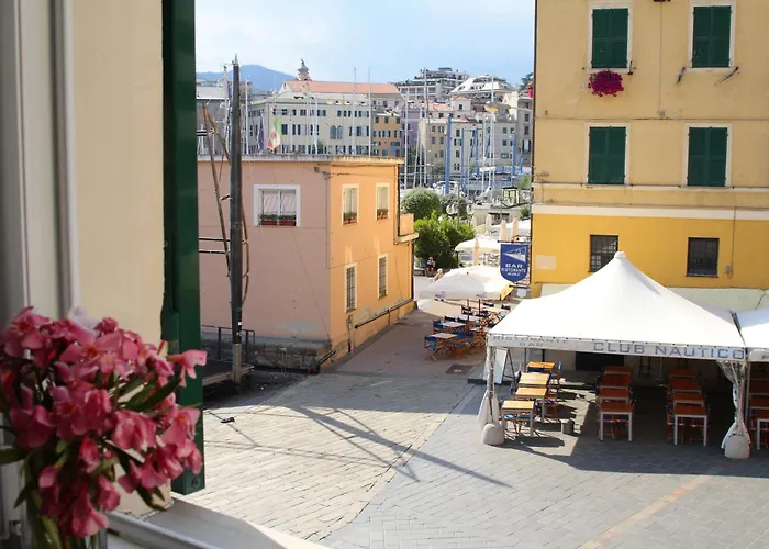 Darsena Apartments