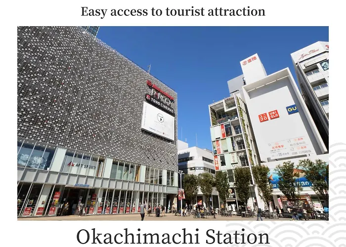 Family Hotel: Mimaru Tokyo Ueno Okachimachi