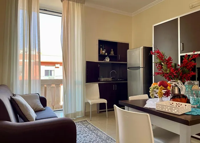 Albergo a parte: Residence Palazzo Mongiò