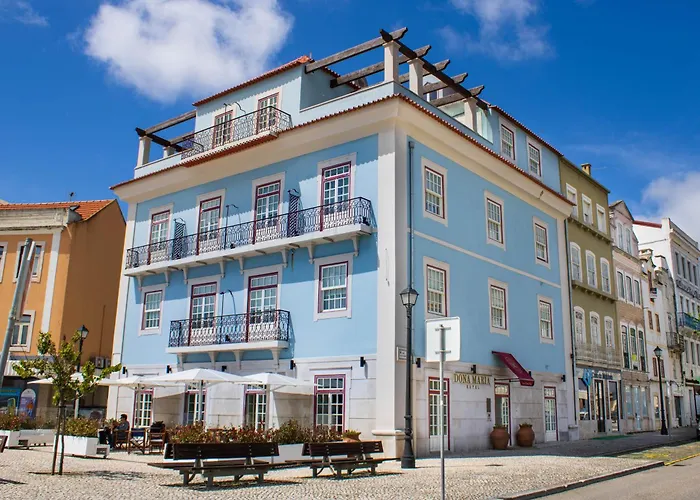 Resort: Dona Maria Hotel