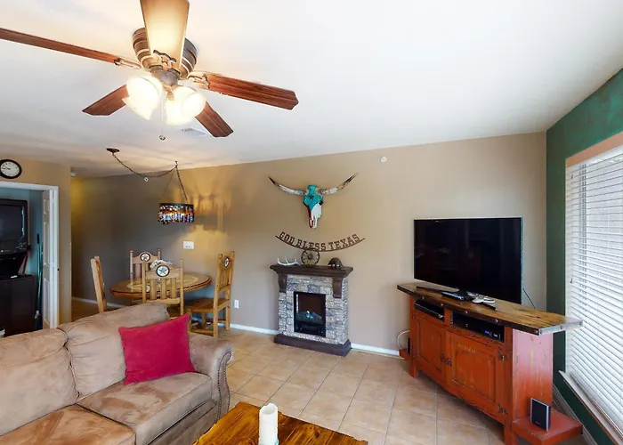 Water Wheel Resort Condo G202