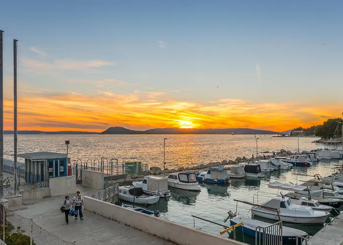 3-Sterne-Hotel: Hotel Jadran