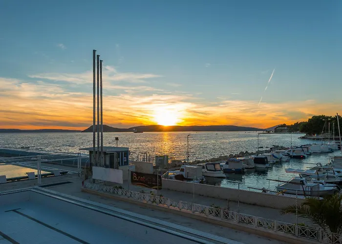 3-Sterne-Hotel: Hotel Jadran