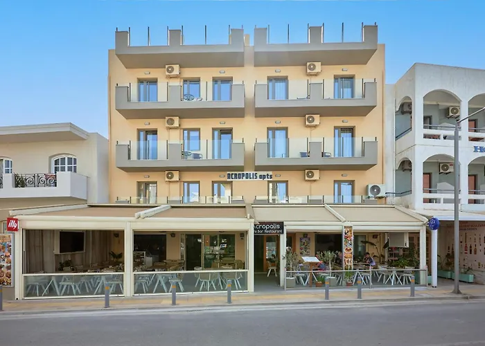 Acropolis Apartments