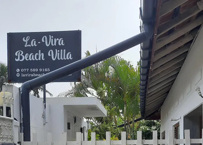 La-Vira Beach Villa
