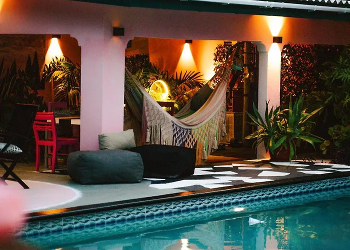 Thuishaven - Boutique Mini-Resort (Adults Only)