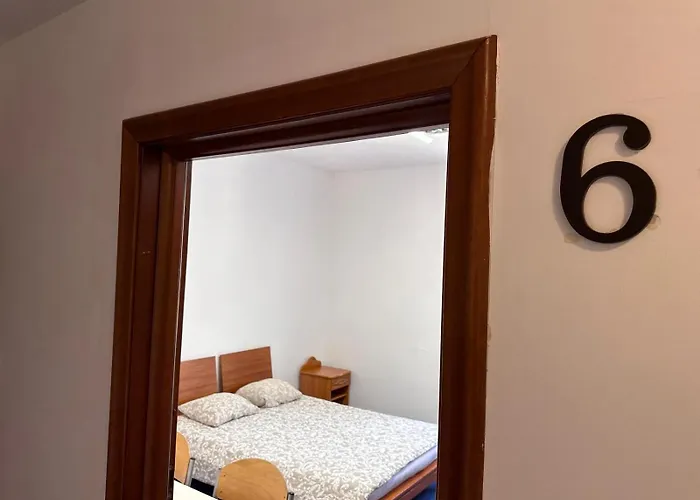 Genius Rooms- 24H Self Check-In