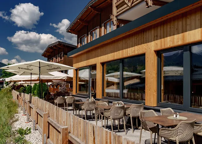 Ferienalm Panorama Apartments