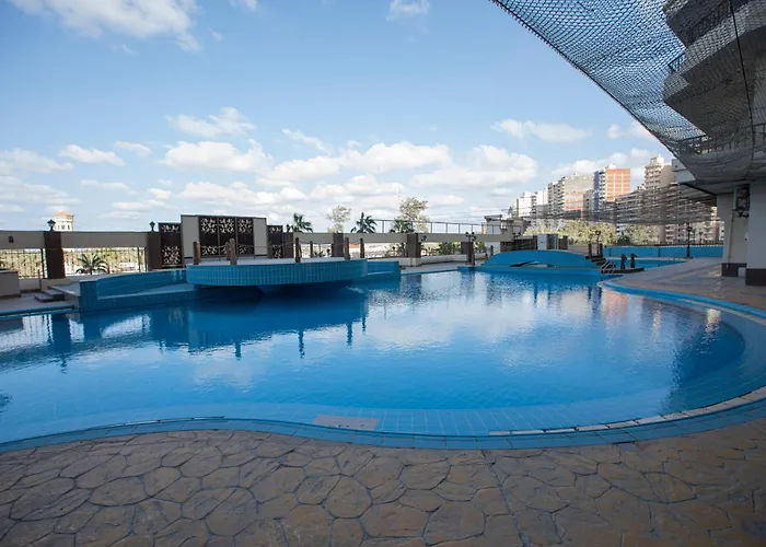 Aifu Hotel El Montazah Alexandria
