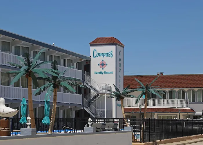 Family Hotel: Compass Family Resort