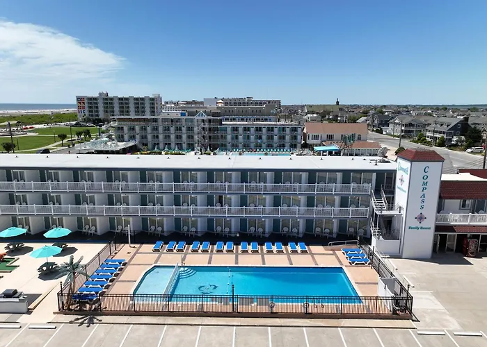 Family Hotel: Compass Family Resort