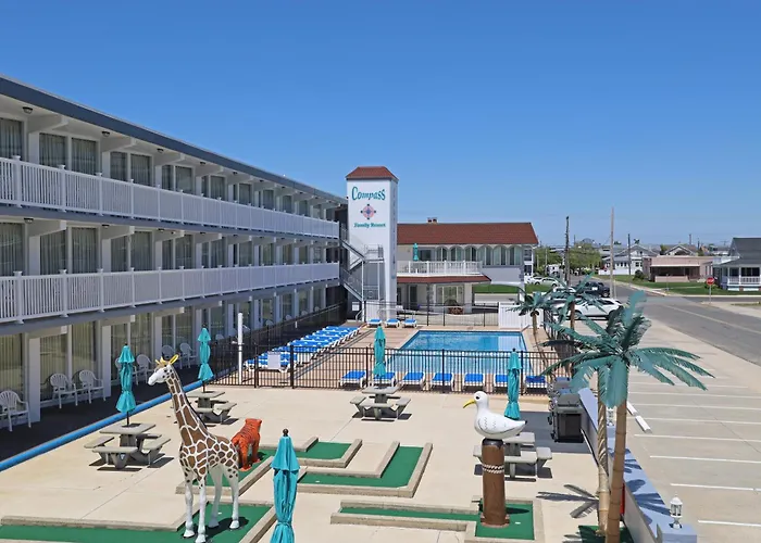 Family Hotel: Compass Family Resort