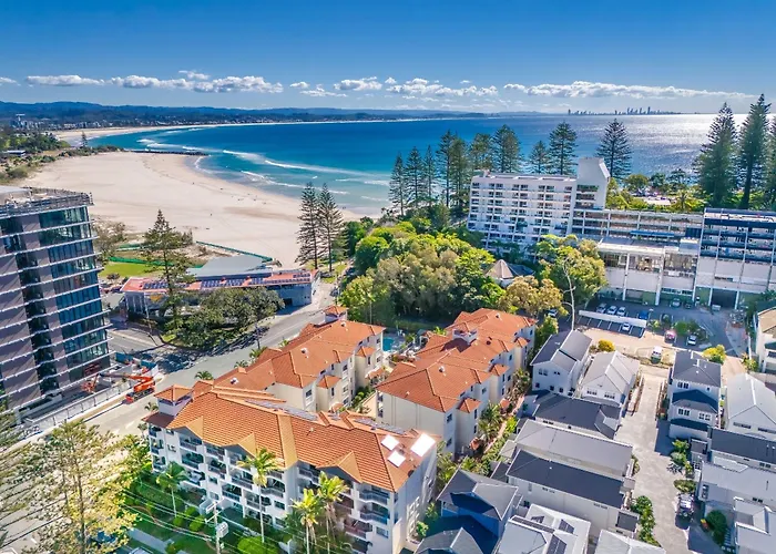 Bella Mare Coolangatta Beachside Apartments