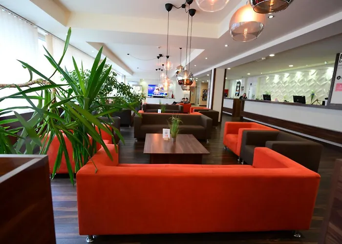 Motel: Motel Plus Berlin