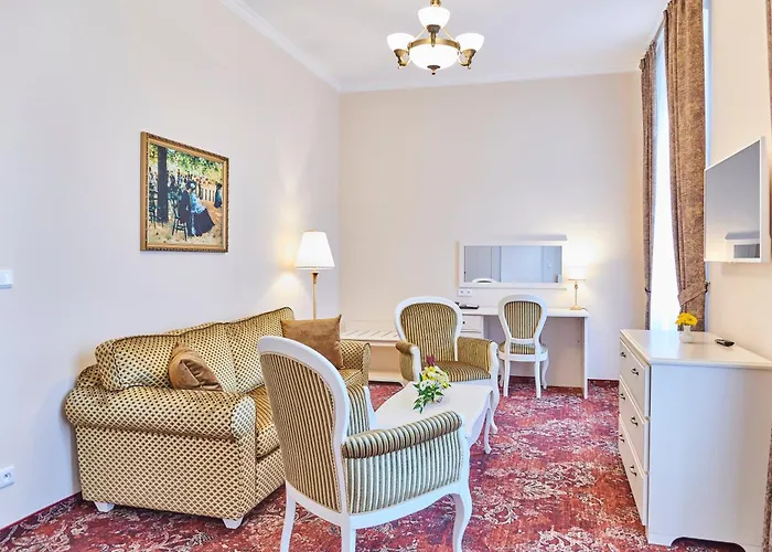 Zentrales Hotel: Spa Hotel Centrum