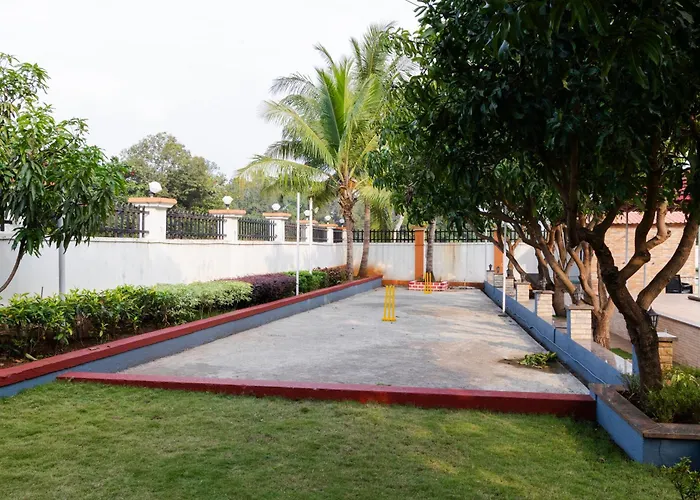 Chalet à louer Karjat Retreat 4Bhk Pvt Farmhouse
