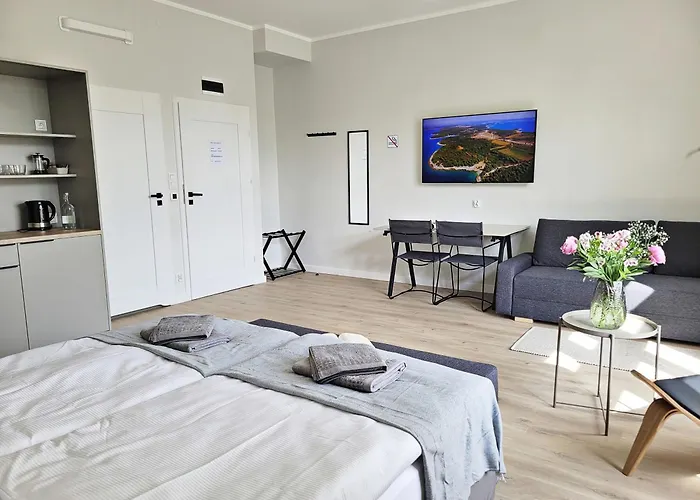 Anny 5 Apartamenty