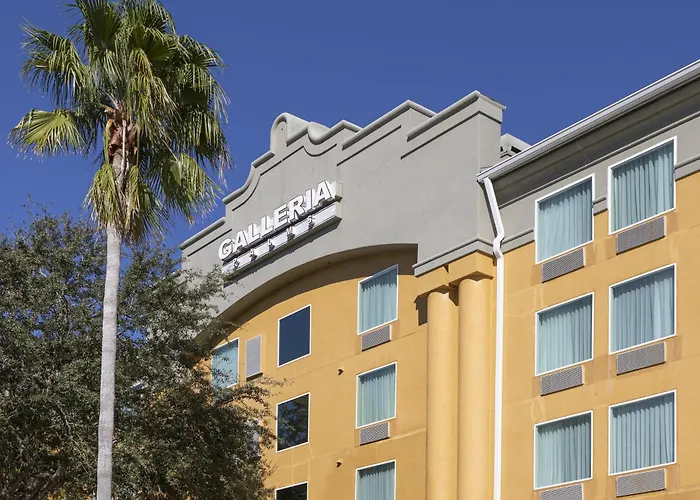  Galleria Palms Orlando - Free Theme Park Shuttles