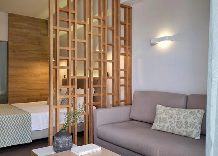 Ping Pong Hotel: Atlantica Mikri Poli Rhodes