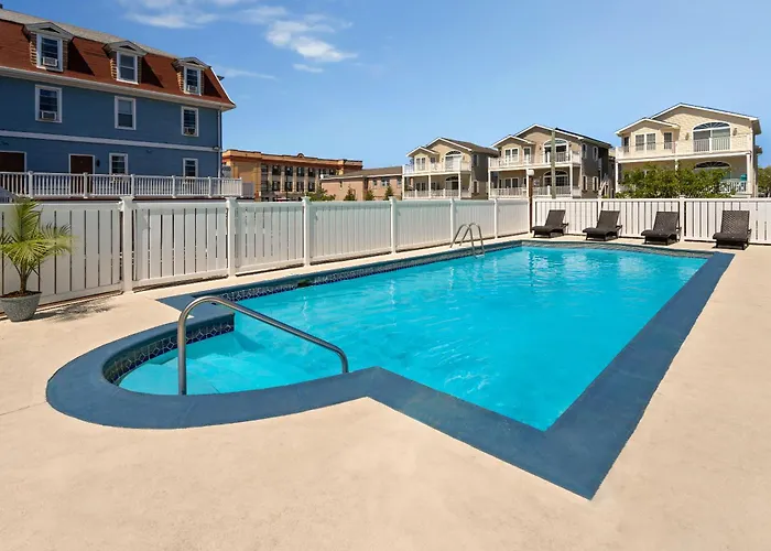 Wildwood Inn Hotel Beach & Boardwalk