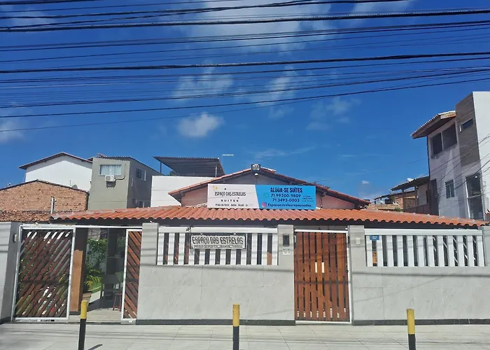 Espaço das Estrelas repousadas