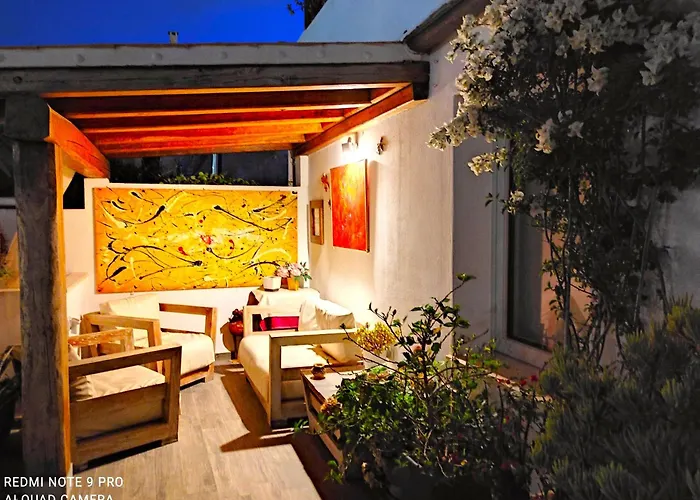 B&B Domus De Janas Santa Teresa Gallura