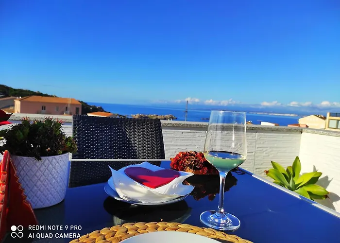 B&B Domus De Janas Santa Teresa Gallura