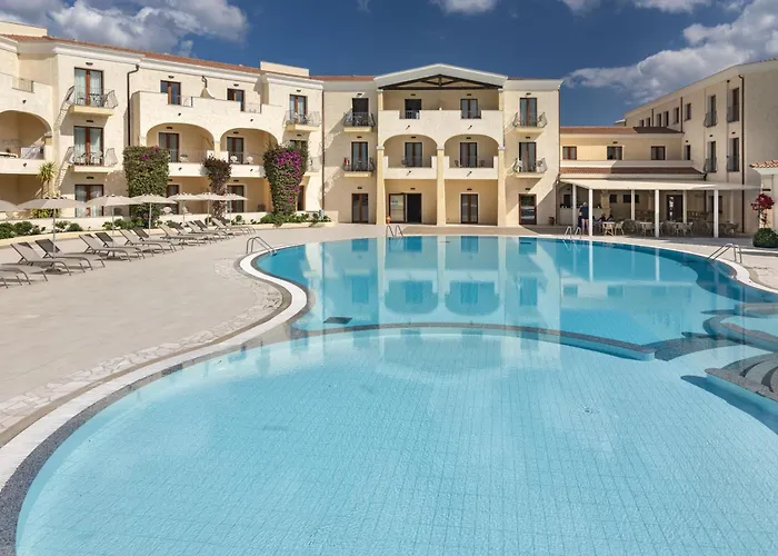 Hotel 5 stelle: Blu Hotel Morisco