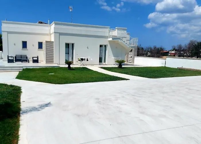 B&b Terra e Mare a Porto Cesareo