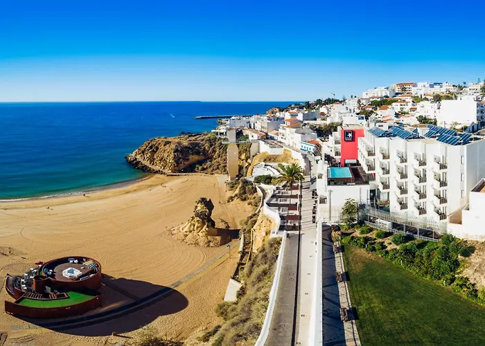  Rocamar Exclusive & Spa - Adults Only