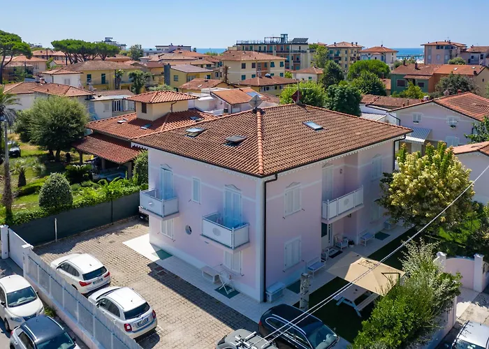 B&B: Villa Amelia