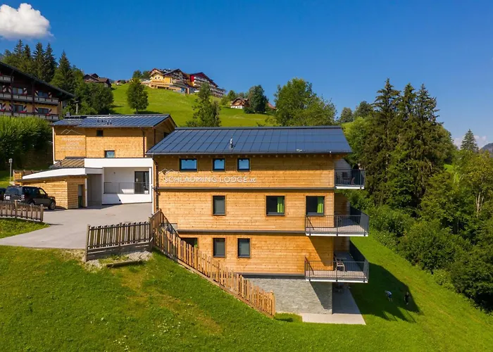 Panorama Lodge Premium Apartments