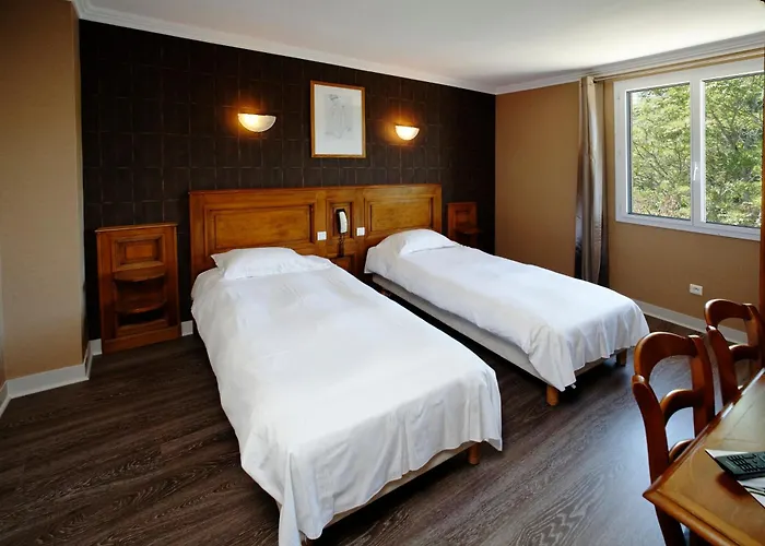 Hotel du Lac Foix