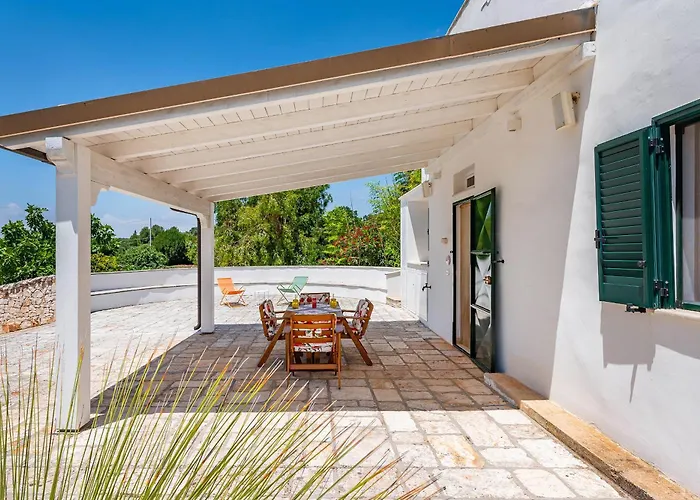 Hotel familiare: Villa Fumarola
