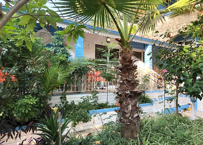 Goedkoop hotel: Side Temple Hotel
